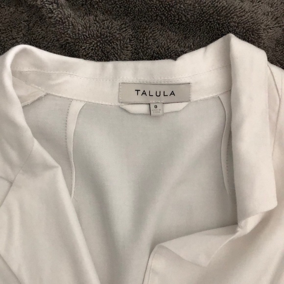 ARITZIA TNA White blazer - Picture 3 of 6